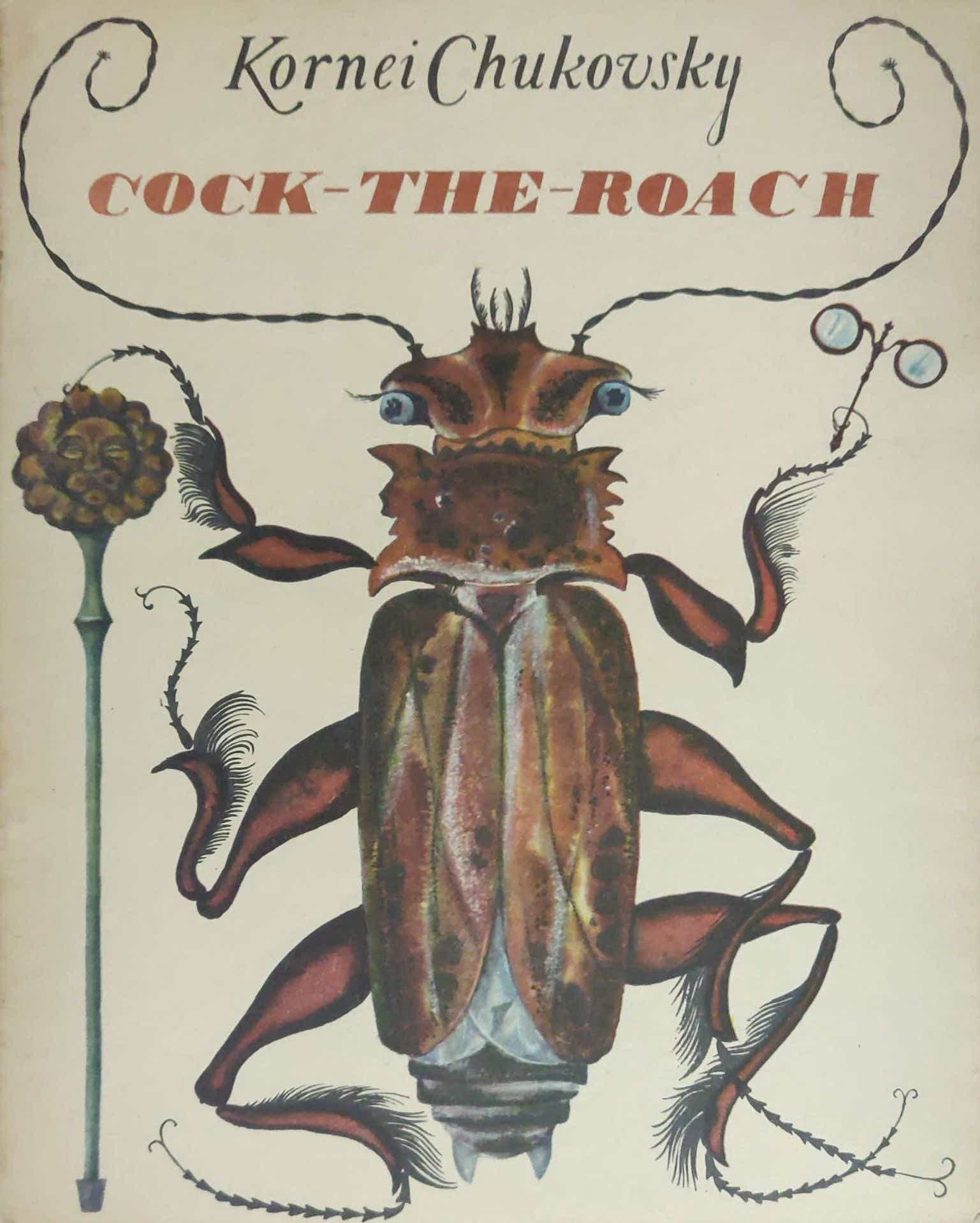 COCK-THE-ROACH