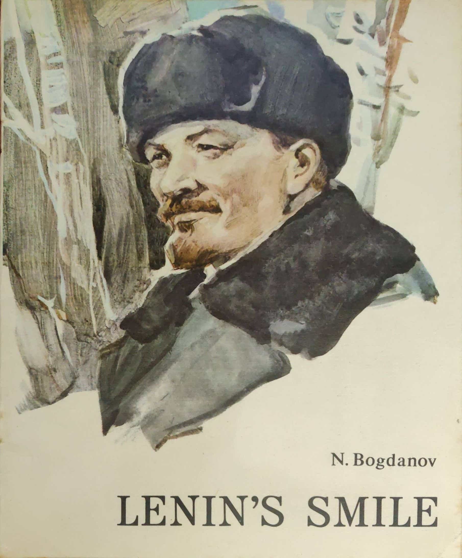 LENIN'S SMILE