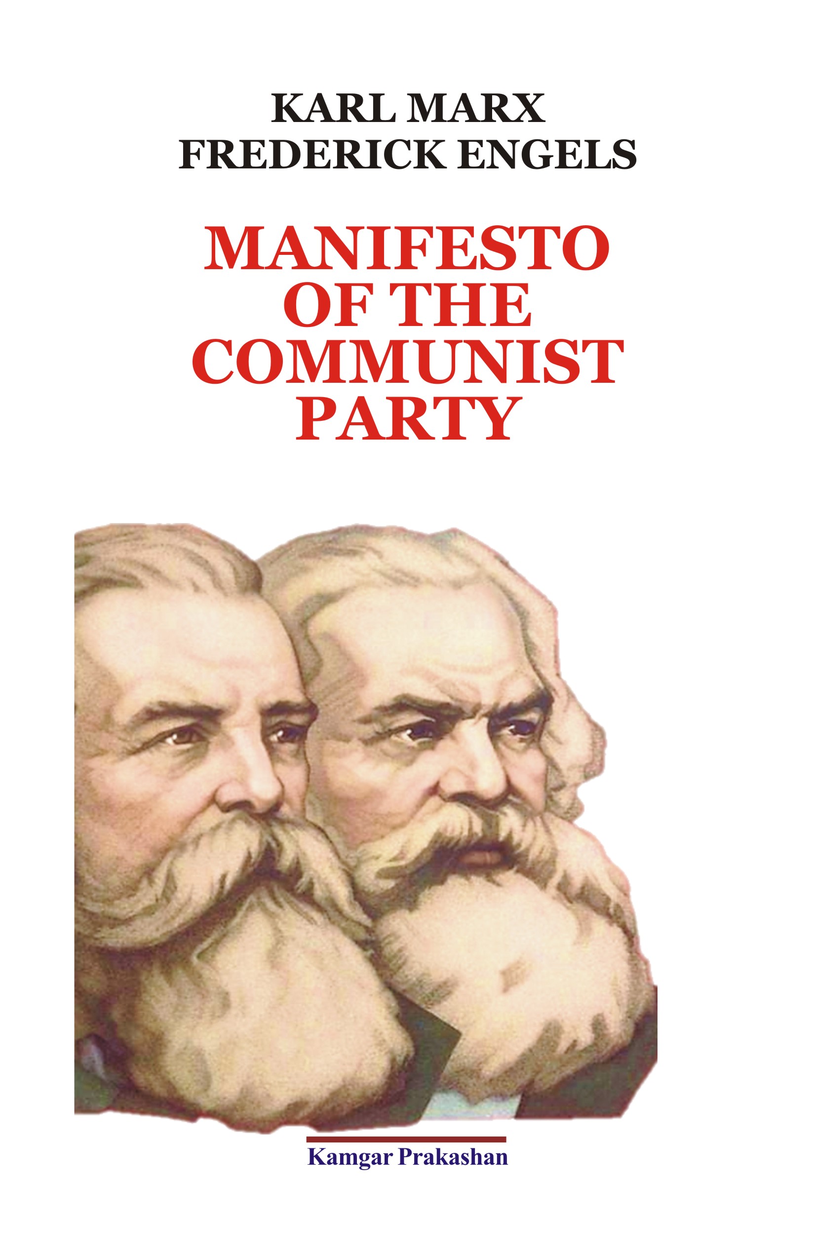 MANIFESTO OF THE COMMUNIST PARTY