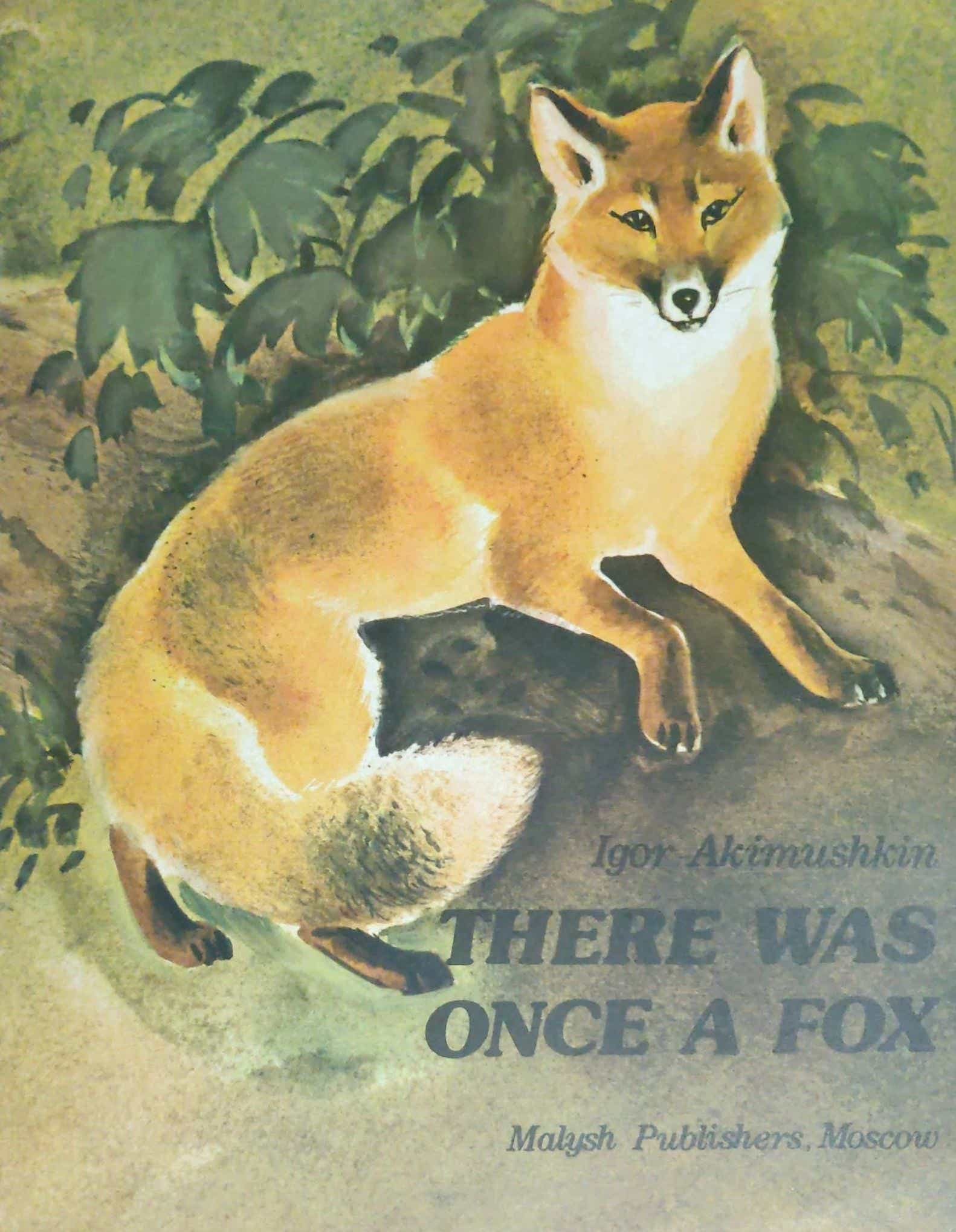 THERE WAS ONCE A FOX