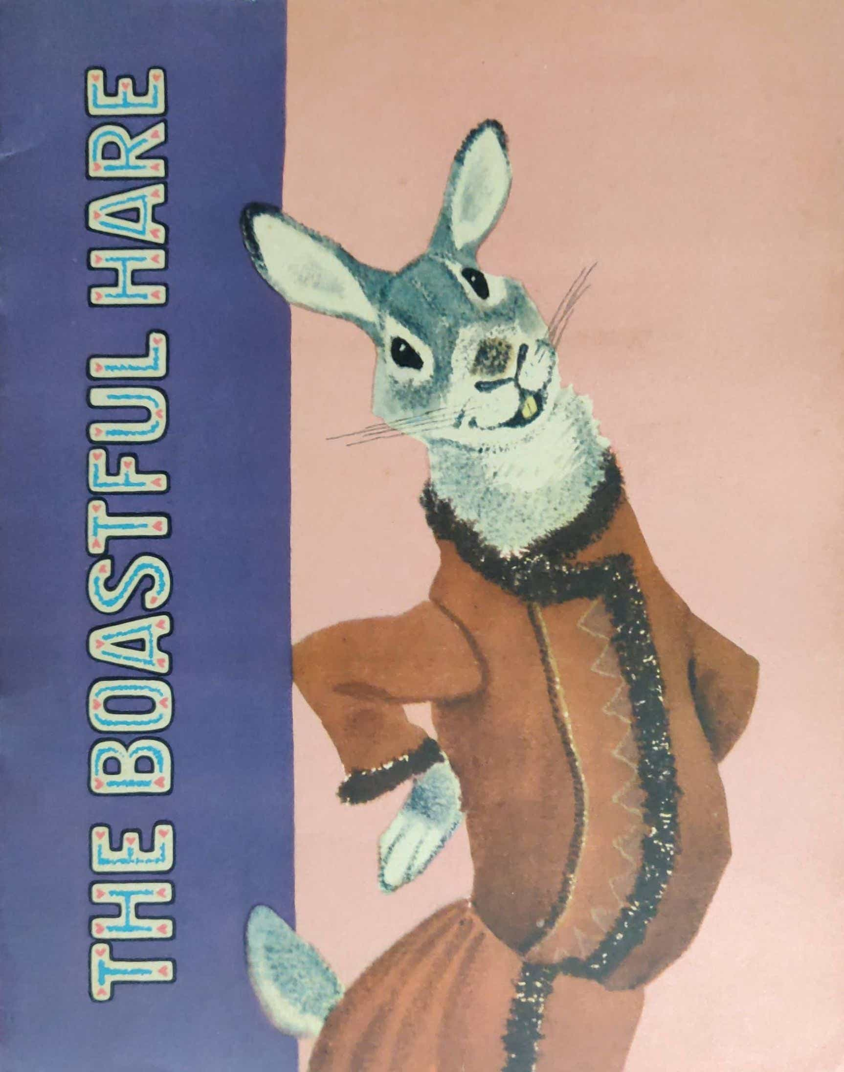 THE BOASTFUL HARE