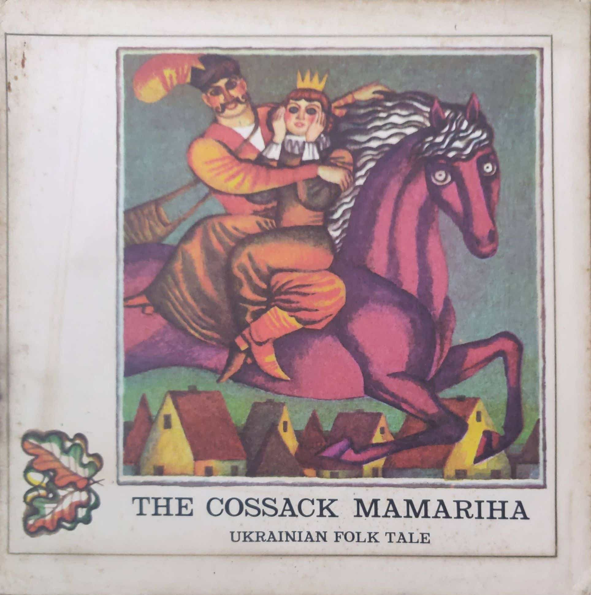 THE COSSACK MAMARIHA