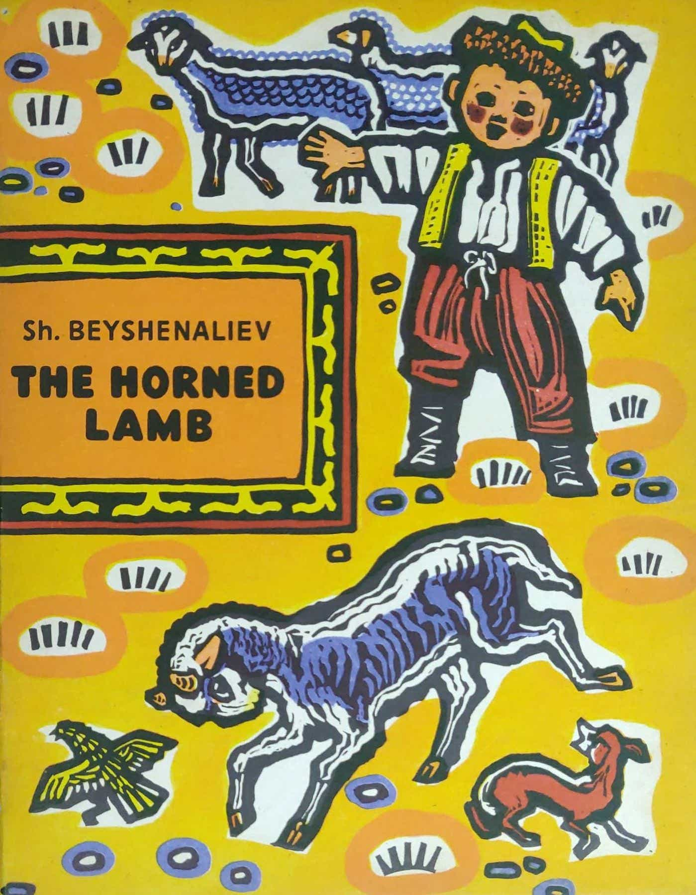 THE HORNED LAMB