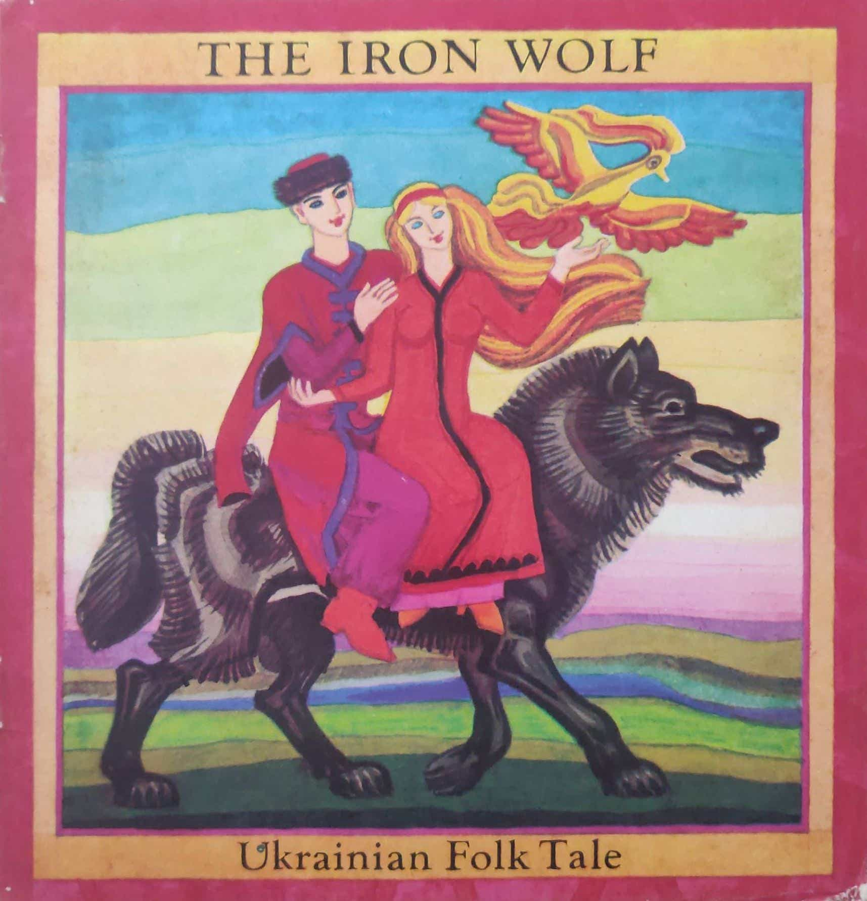 THE IRON WOLF