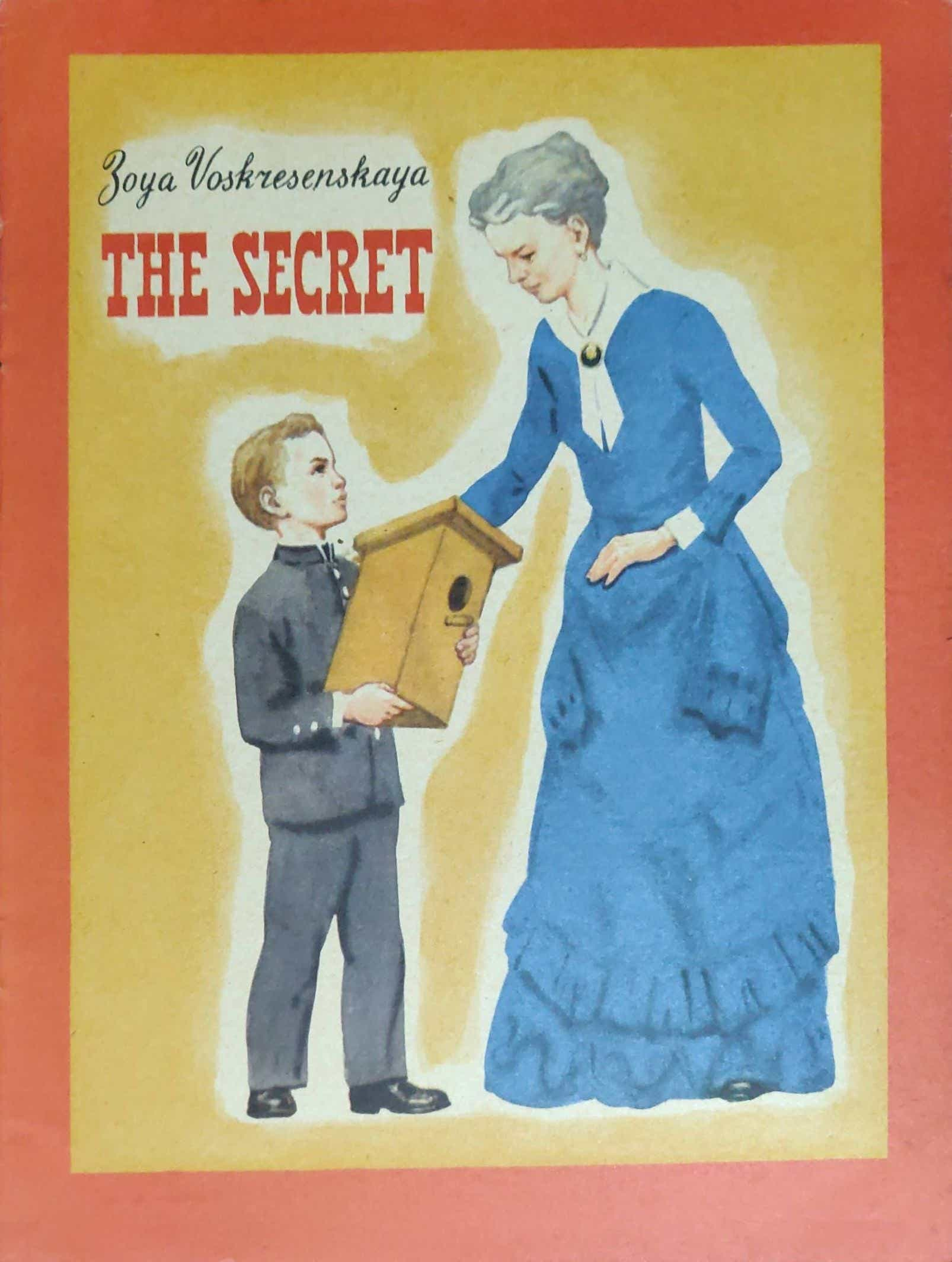 THE SECRET