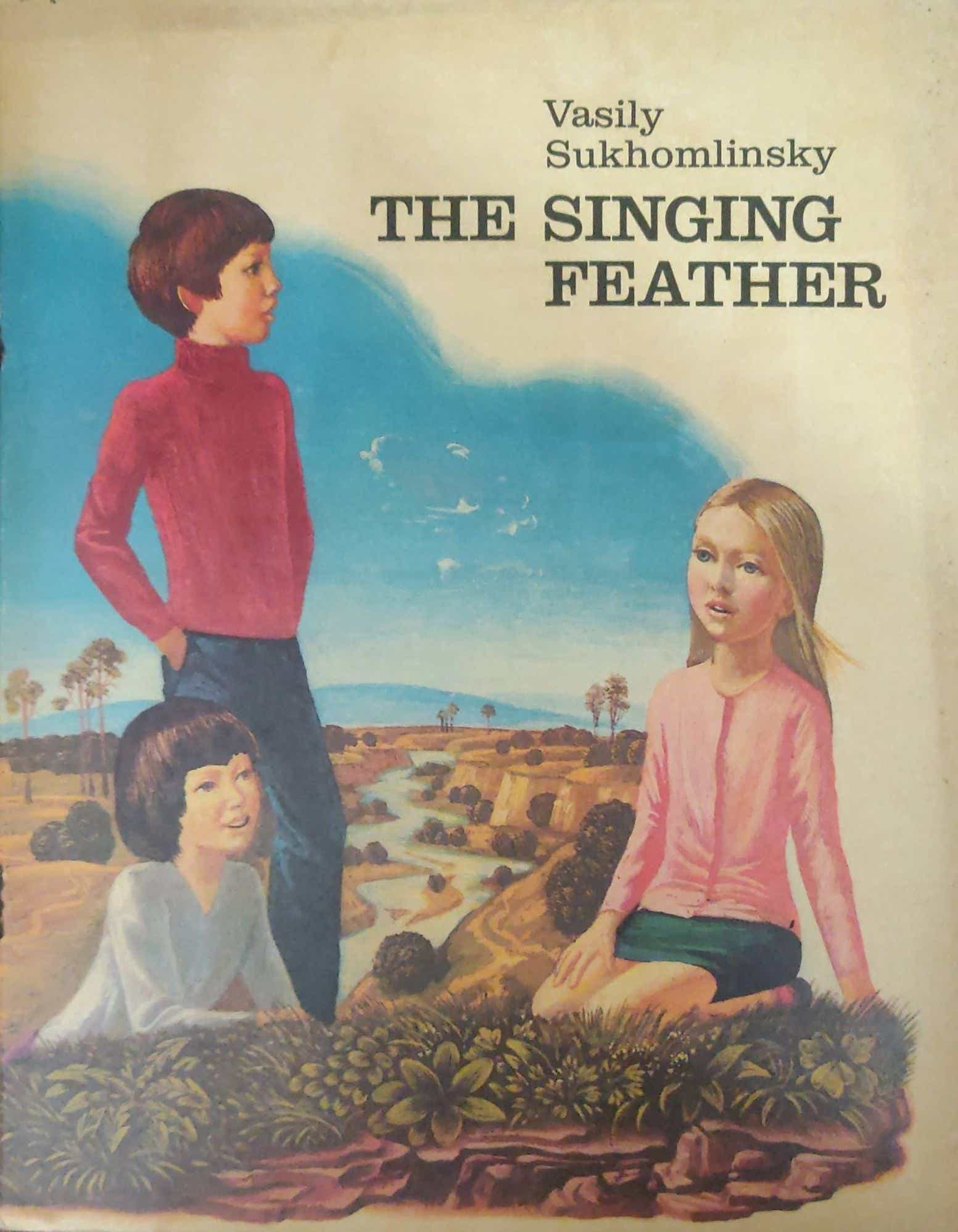 THE SINGING FEATHER