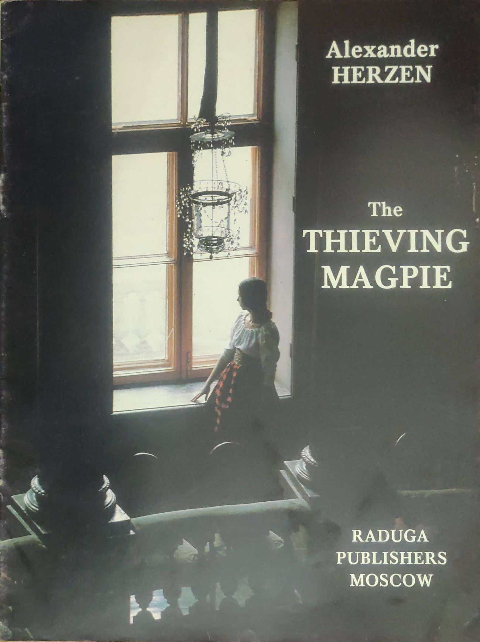 THE THIEVING MAGPIE