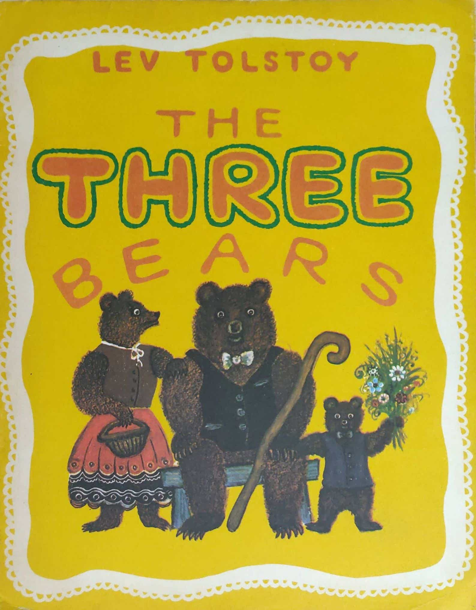 THE THREE BEARS