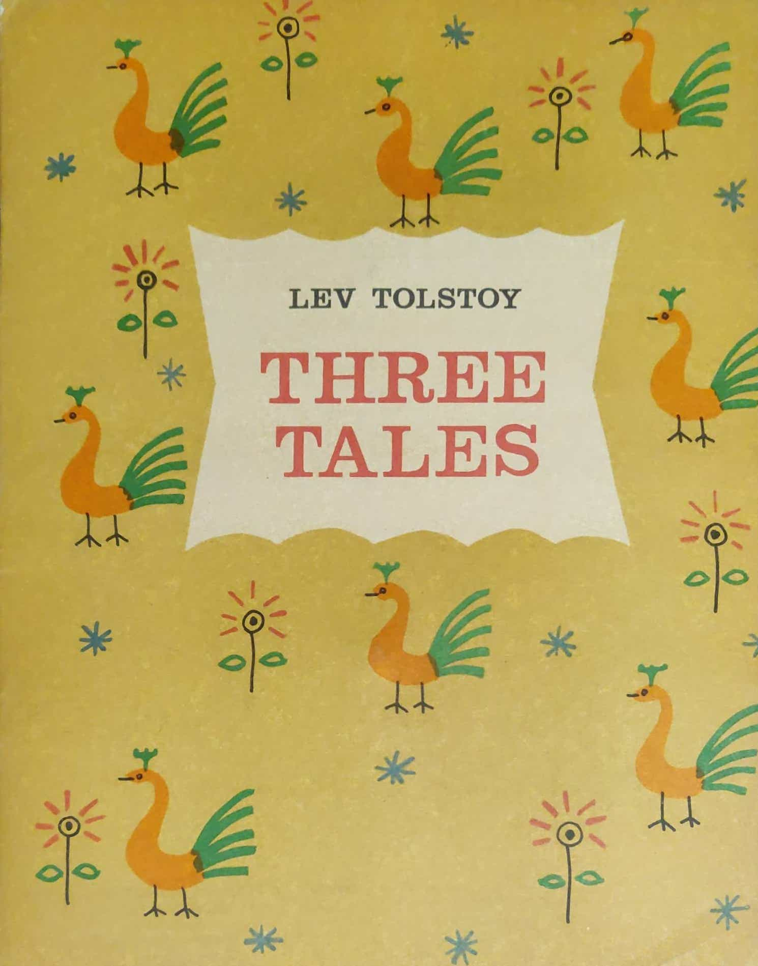 THREE TALES